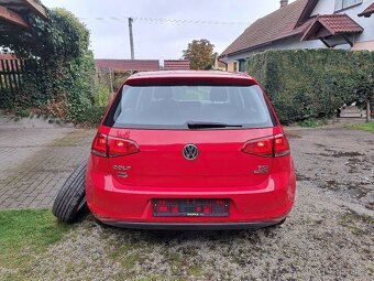 VW GOLF 7 1.2tsi Trendline - 4