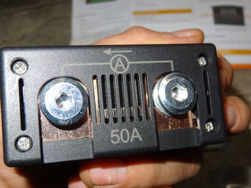 DC WattMetr elektromer pro FVE solarni panely elektrarny - 4