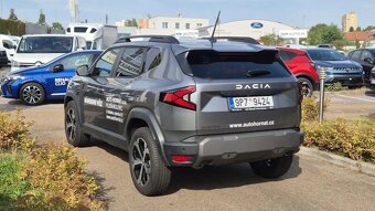 Dacia Duster, Journey TCE 130 - 4