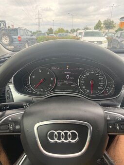 Audi a6c7 - 4