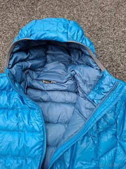 Péřová, sbalitelná bunda ACEPAC, vel. M - 4