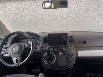 VW Multivan T5 2.0TDI 132kw Highline 2012 4MOTION REZERVACE - 4