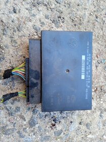 Řídící jednotky komfortu fabia 1,2. - 4