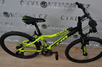 Dětské kolo CTM Rocky 2.0 24" - 4