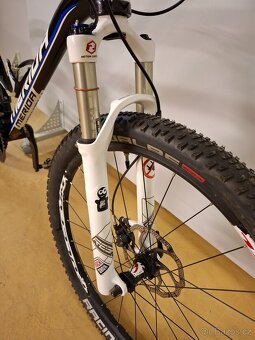 Merida Matts Lite 2000-D, vel.L (20"), váha cca 11kg - 4