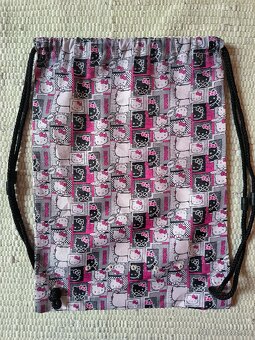 batoh hello Kitty - 4