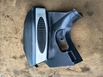 BMW E46 M-PAKET NÁŠLAP - 4