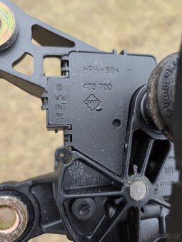 Stěrač komplet Multivan T5 T5.1 transporter - 4