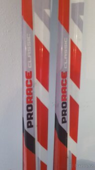 běžky Atomic + boty Salomon - 4