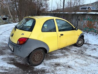 Prodám FORD Ka - 4