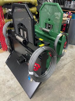 Lesní naviják za traktor - 4