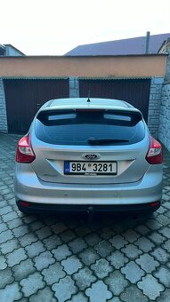 Ford Focus 3 Hatchback - 4