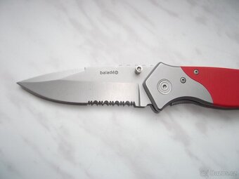 Záchranářský vyklápěcí nůž Baladeo - 4