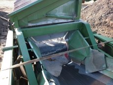 Mobilní třídička EXTEC S-5. - 4