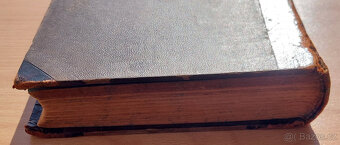 Dr. Melichar Mlčoch - Starověda biblická - 4