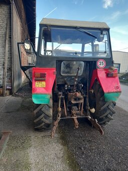 Zetor 6211 - 4