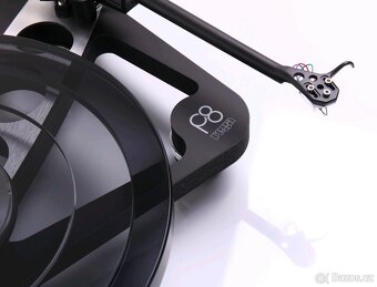 Prodám - Gramofon Rega Planar 8 šedá + Ania Pro MC - 4