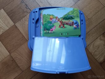 VTech Disney POOH'S PICTURE COMPUTER - 4