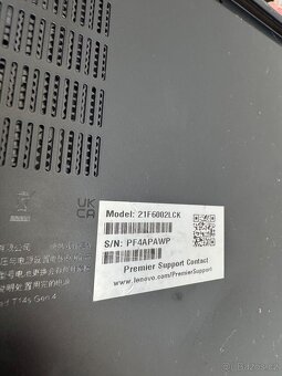 Lenovo ThinkPad T14s G4 21F6002LCK - 4