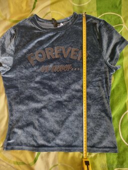 Dámske tričko H&M - 4