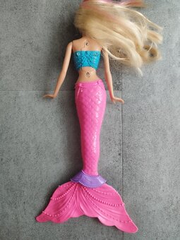 Barbie mořská panna - 4