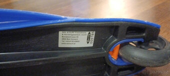 Koloběžka+odrážedlo Micro mini - 4