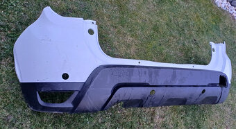 Zadní nárazník DACIA Duster - 4