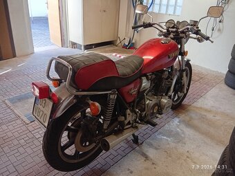 Yamaha XS 750 Special - 4