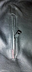 KOŽENÁ BUNDA (HOVĚZÍNA),Černá - 4