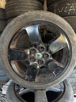 Alu kola Octavia 2 - 4