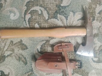 Hasičská sekera - 4