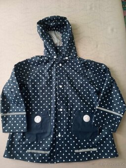 3 x nové nepromokavé bundy - 4