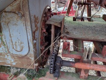 Sazeč brambor 4 řádek - MARS - 4