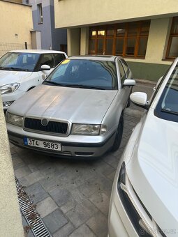 Škoda Octavia I 1.9TDI - 4