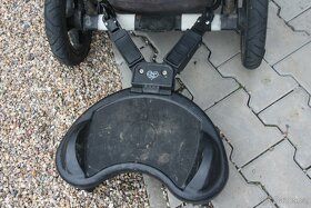 Stupátko na kočárek - 4