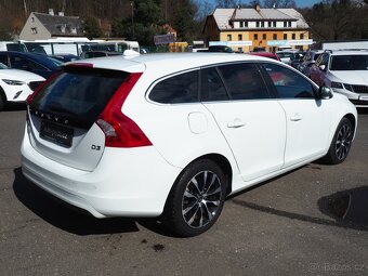 2017 Volvo V60 2.0D D3 Xenony - 4