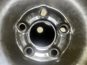 Rezerva koncern 5x100, 205/55 R16 - 4