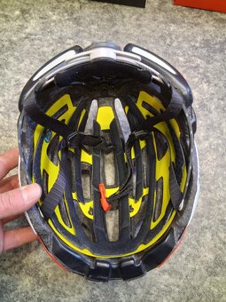 Cyklistická helma RH+ - 4