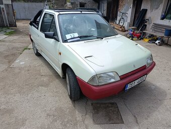 Citroen Ax cabrio - 4