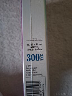 Puzzle Disney  300 XXL - 4