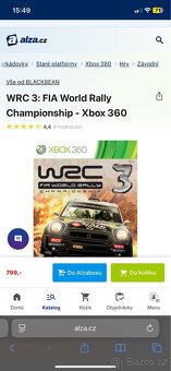 WRC FIFA World rally - 4