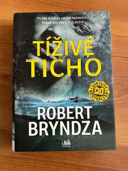 Robert Bryndza - 10 krimi knih - 4