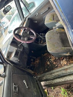 Mitsubishi Pajero - 4
