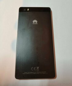Huawei P8 Lite černý + obal (bez nabíječky) - 4