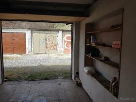 Prodej garaž Ivancice - 4