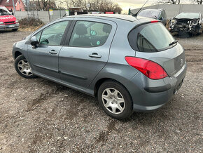 Peugeot 308SW 1,6HDI 66KW 9HX prodám díly z vozu - 4