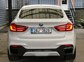 BMW X6 5.0D,PERFORMANCE,PLNÁ VÝBAVA - 4