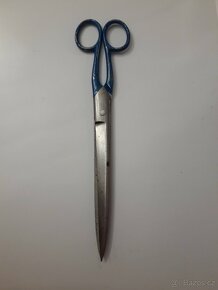 SLEVA  Krejčovské nůžky, kvalitní ocel, d. 26 cm - 4