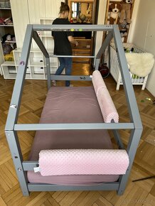 Dětská domeckova postel LUCKY - 4