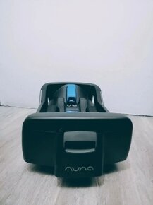 Vajíčko/autosedačka nuna pipa 0-13kg + isofix pipa™ lite lx - 4